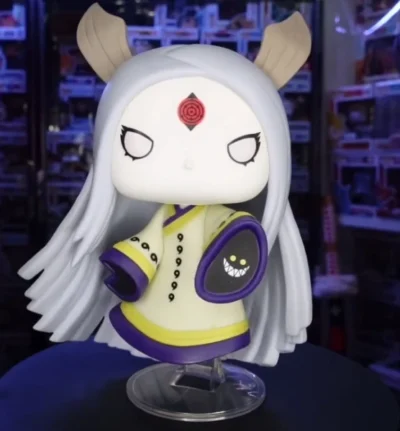 Kaguya Otsutsuki – Naruto Shippuden #179 (NYCC 2020 Exclusive)