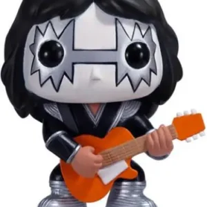 Funko Pop! Rocks – Kiss Band Collectible - Image 3