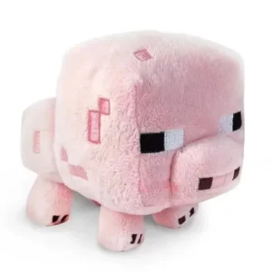 Minecraft Plush Collection – Soft & Cuddly Gaming Icons!