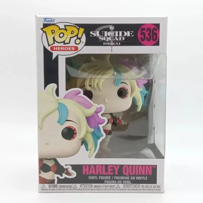 Harley Quinn (Suicide Squad Isekai) #536 - Image 2