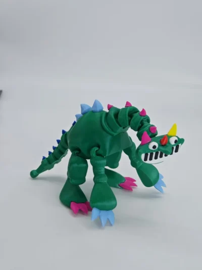 Doey the Doughman – Poppy Playtime Action Figure