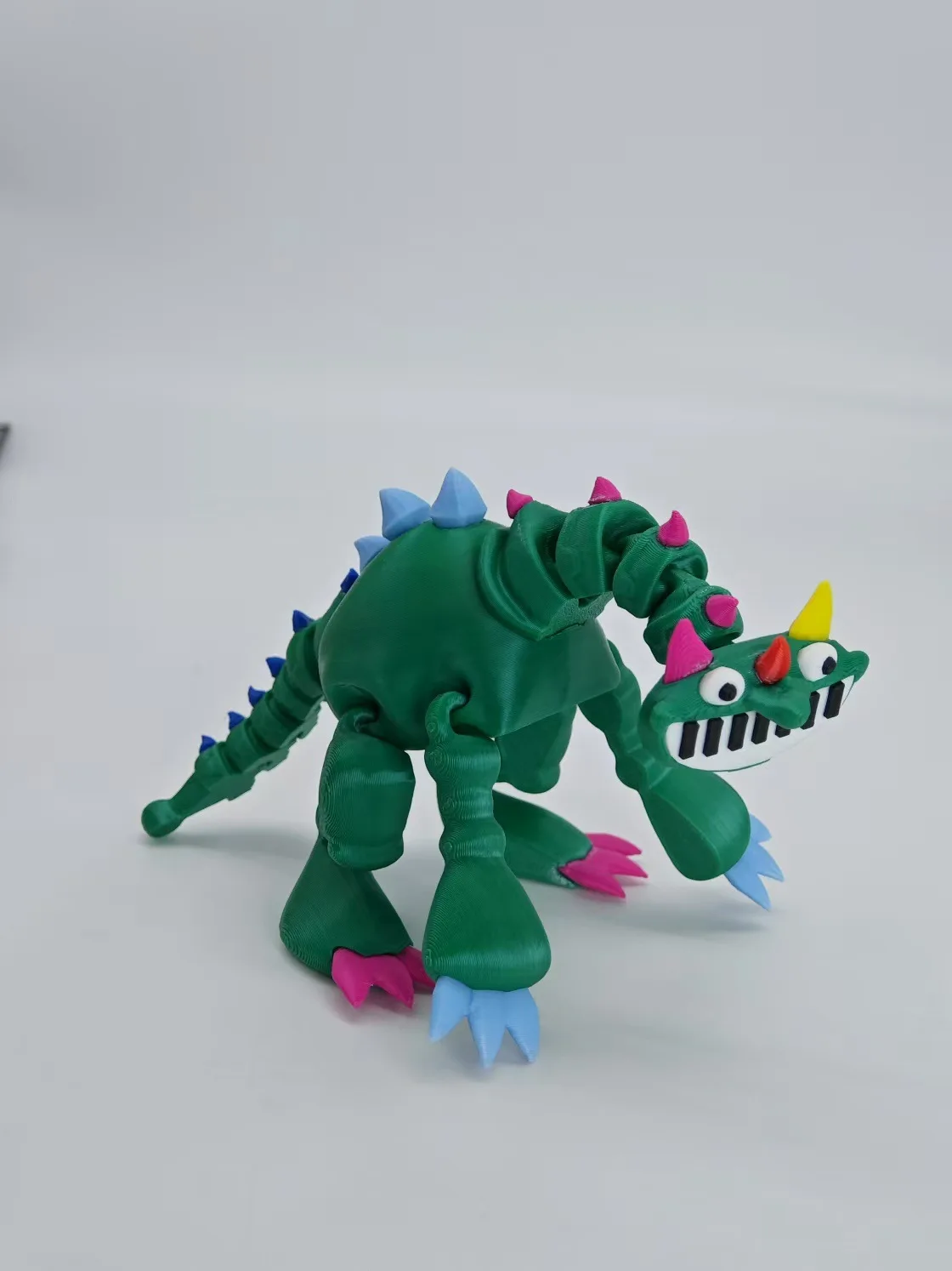 Doey the Doughman – Poppy Playtime Action Figure - Image 2