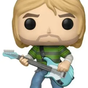 Funko Pop! Rocks – Kurt Cobain Collectible - Image 9