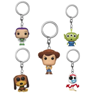 Toy Story Pocket Keychain