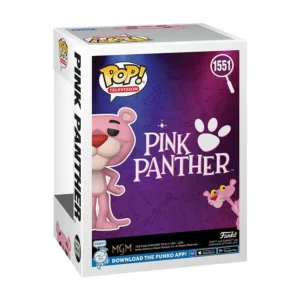 Funko Pop Anime Pink Panther #1551