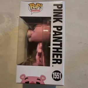 Funko Pop Anime Pink Panther #1551