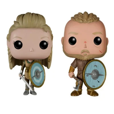 Vikings Ragnar Lothbrok 177 - Image 2