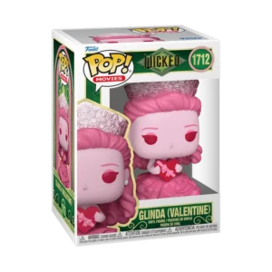 Funko Pop! Wicked – Elphaba & Glinda (Valentine’s Edition) - Image 2