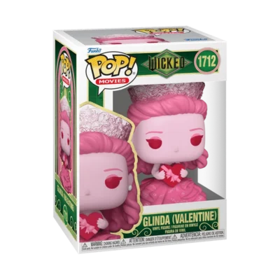 Funko Pop! Wicked – Elphaba & Glinda (Valentine’s Edition)