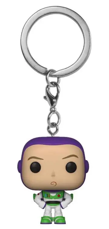 Toy Story Pocket Keychain