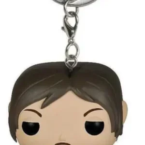 Funko Pop! Pocket Keychain – The Walking Dead (Daryl, Rick, Negan) - Image 4