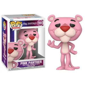 Funko Pop Anime Pink Panther #1551