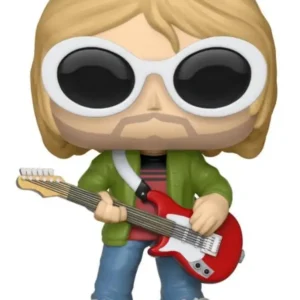 Funko Pop! Rocks – Kurt Cobain Collectible - Image 6