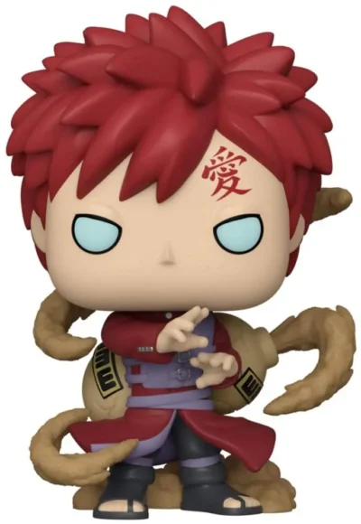 Funko Pop! Animation – Naruto Shippuden: Gaara