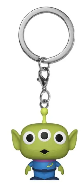 Toy Story Pocket Keychain