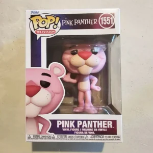 Funko Pop Anime Pink Panther #1551 - Image 5