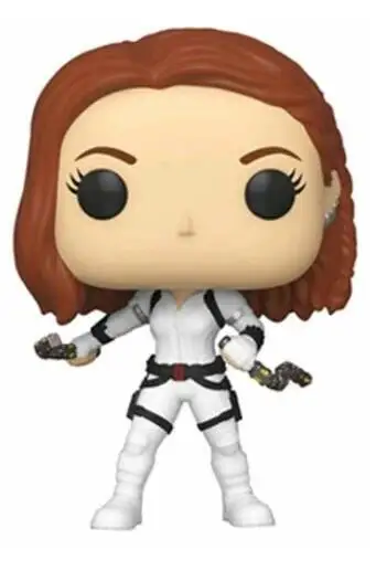 Funko Pop! Marvel – Black Widow Collection