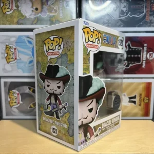 One Piece Dracule Mihawk #1521 Figure Funko Pop - Image 2