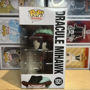 One Piece Dracule Mihawk #1521 Figure Funko Pop - Image 7