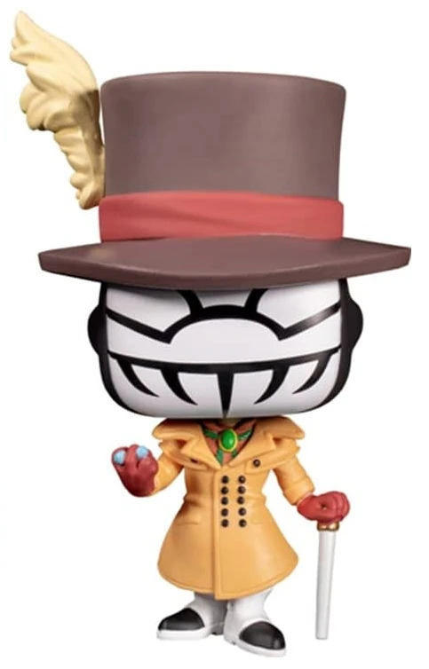 My Hero Academia – Mr. Compress #820 (NYCC 2020 Exclusive)