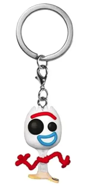Toy Story Pocket Keychain