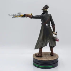 Bloodborne Hunter Anime Figure 23cm - Image 4