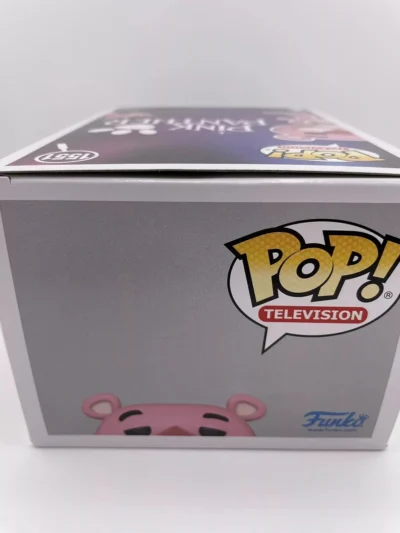 Funko Pop Anime Pink Panther #1551 - Image 7