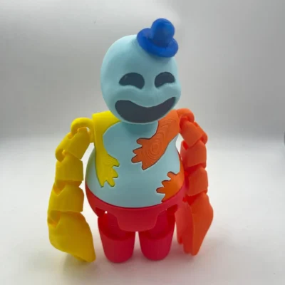 Doey the Doughman