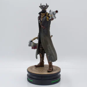 Bloodborne Hunter Anime Figure 23cm - Image 5