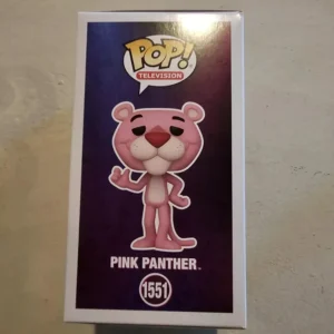 Funko Pop Anime Pink Panther #1551 - Image 10