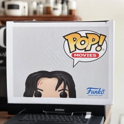 Funko Pop John Wick With Dual Knives #1763 - Image 3