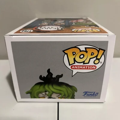 Funko Pop! Demon Slayer – Gyutaro #1754 (Special Edition) - Image 4