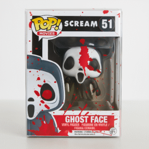 Funko Pop! Movies – Ghost Face #51 (Blood Splatter Edition)