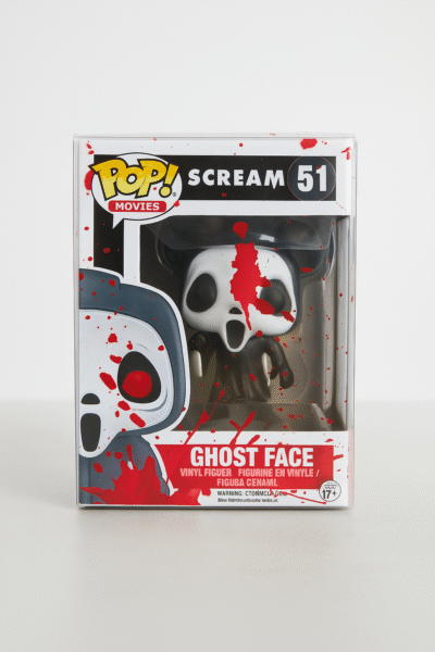 Funko Pop! Movies – Ghost Face #51 (Blood Splatter Edition)
