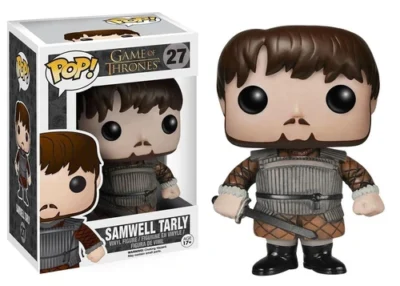 Game of Thrones – Samwell Tarly #27