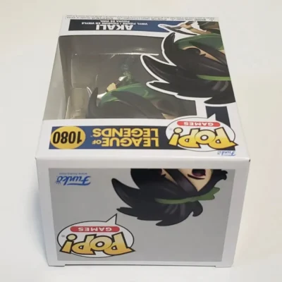 Funko Pop! Games Akali #1080 League of Legends - Image 3