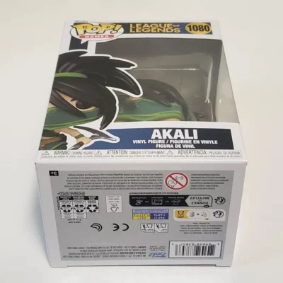 Funko Pop! Games Akali #1080 League of Legends - Image 5