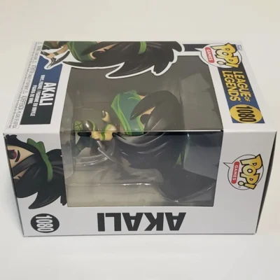 Funko Pop! Games Akali #1080 League of Legends - Image 4