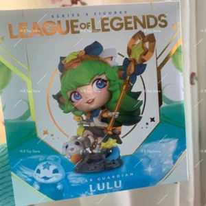 League of Legends Figure Game Q Version - Image 3