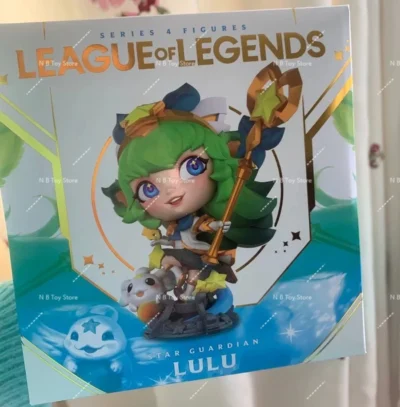 League of Legends Figure Game Q Version - Image 3