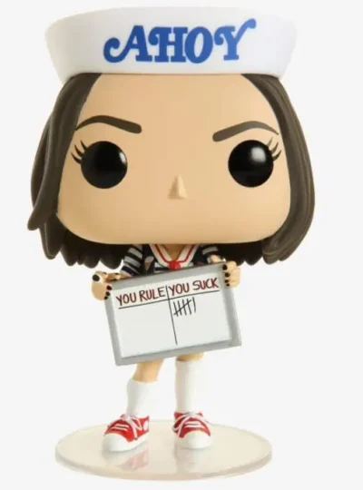 Robin – Stranger Things (Scoops Ahoy Uniform) #922