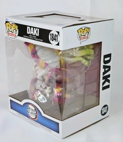 Funko Pop! Demon Slayer Daki 1841 - Image 4