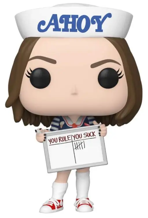 Robin – Stranger Things (Scoops Ahoy Uniform) #922