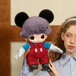 DIMOO WORLD x Disney Series – Mickey Vinyl Plush Bag - Image 4