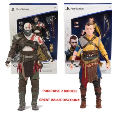 Playstation God of War: Ragnarok Atreus 6” - Image 2