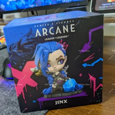 League of Legends Figure Game Q Version