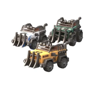 Mr. Bone Junior Zombies Blind Box - Image 14