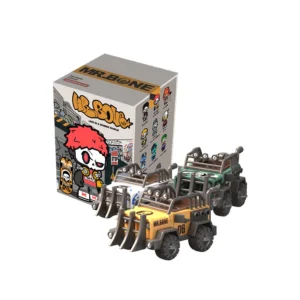 Mr. Bone Junior Zombies Blind Box - Image 10