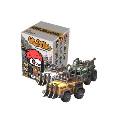 Mr. Bone Junior Zombies Blind Box