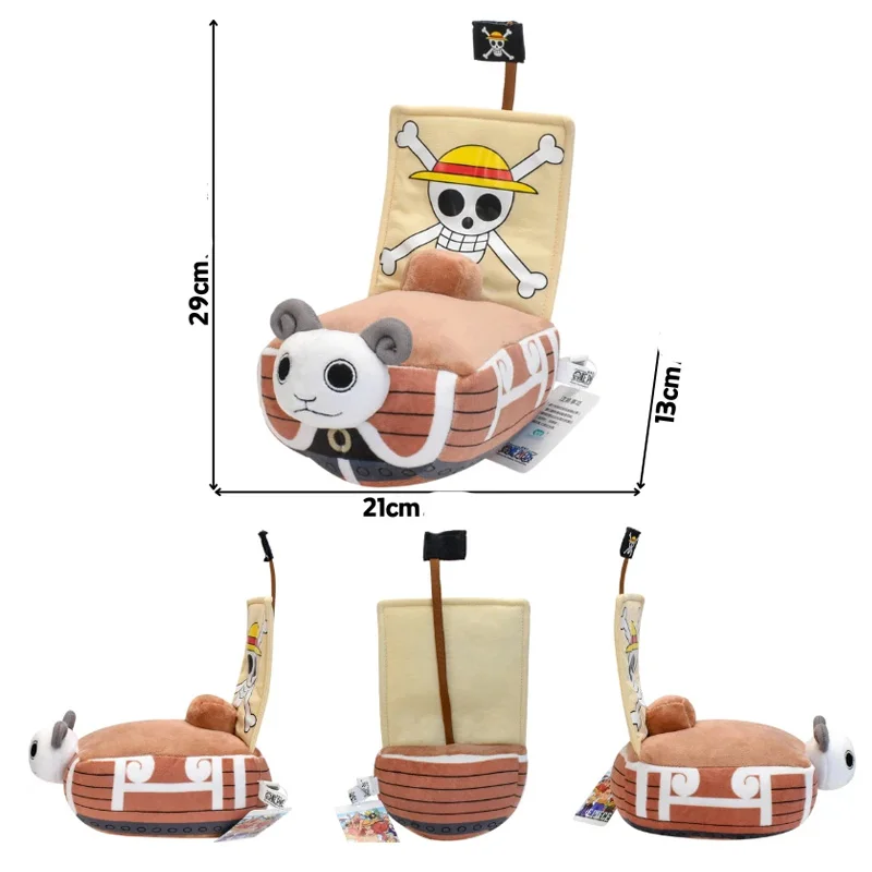 One Piece Plus Toy